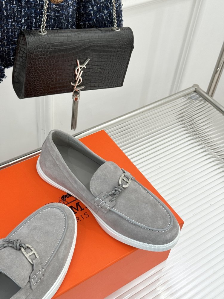 Лоферы женские фото 5