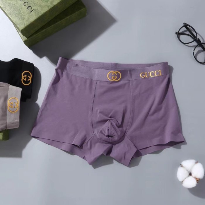 Underpants men's - 3 PC фото 8