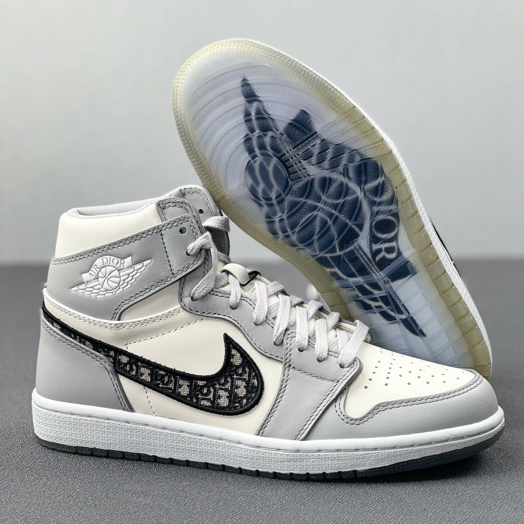 Sneakers  Air Jordan 1 фото 3