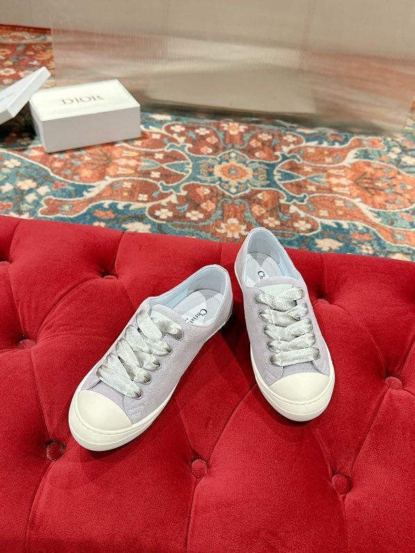 Shoes Dior Lucky women's фото 8