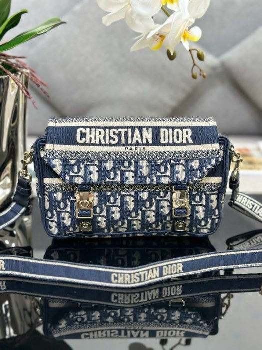 Сумка женская Dior Camp 23 см