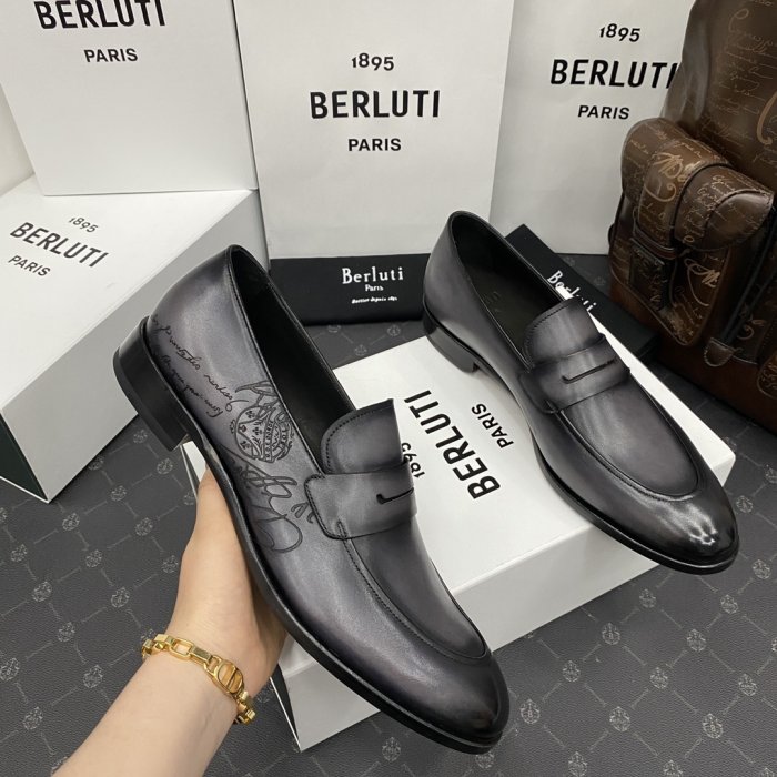 Туфли мужские фото 2