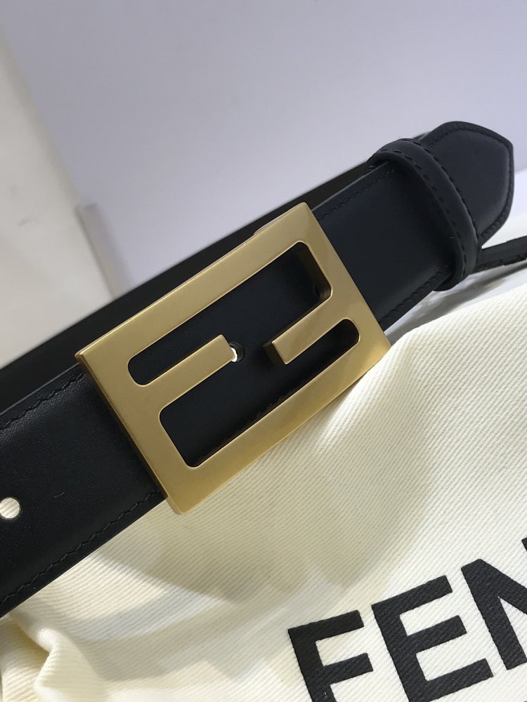 Ремінь шкіряний 30 мм фото 2