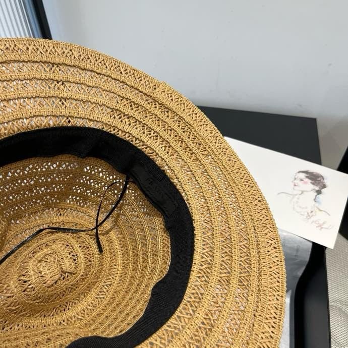 Шляпа женская фото 5