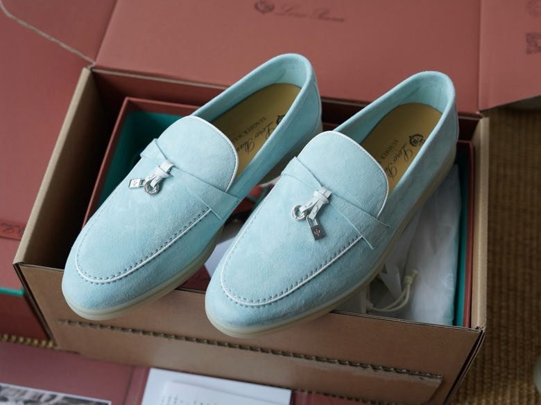 Лоферы женские Loro Piana My Charms