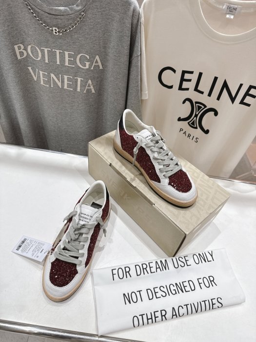 Кроссовки Golden Goose фото 5