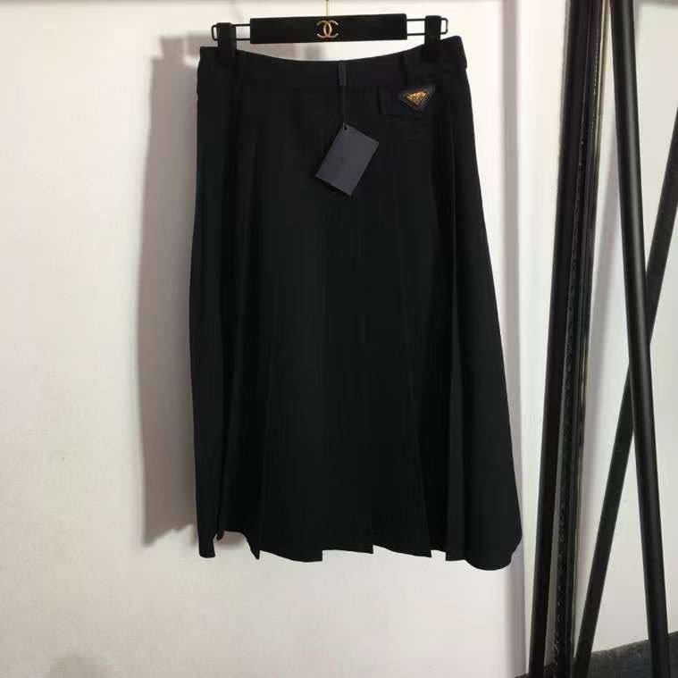 Skirt from high waist фото 3