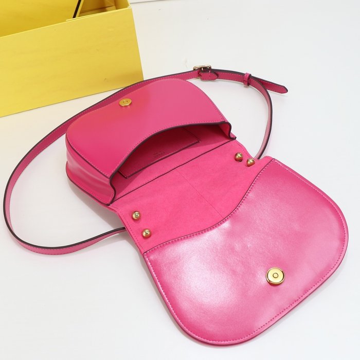 Сумка женская Fendi C'mon 25 см фото 7