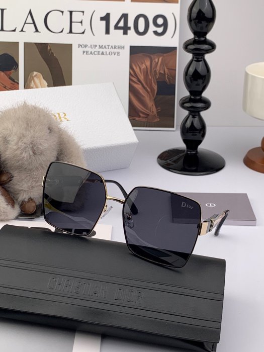 Очки солнцезащитные D1825 фото 2