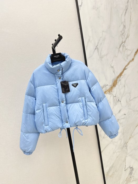 Down jacket фото 2