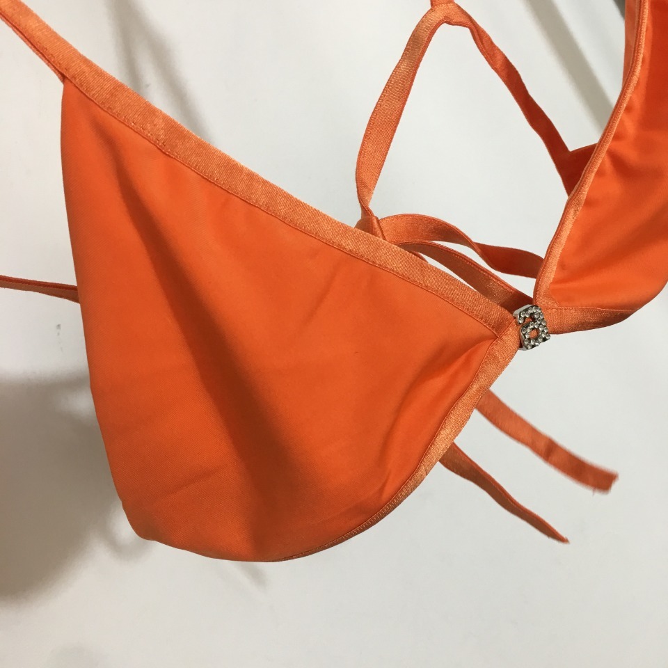Swimsuit, Orange фото 3