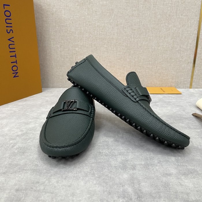 Moccasins men's HOCKENHEIM фото 4