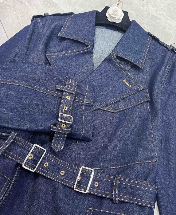 Jacket denim фото 4