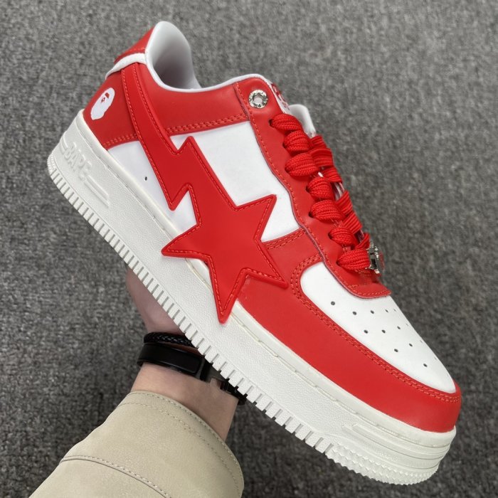 Sneakers A Bathing Ape фото 2