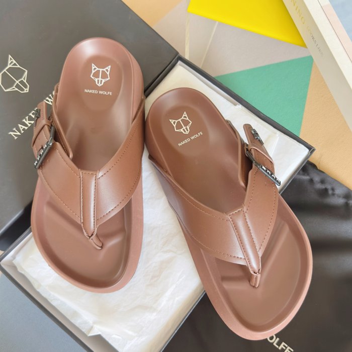 Шлепанцы мужские