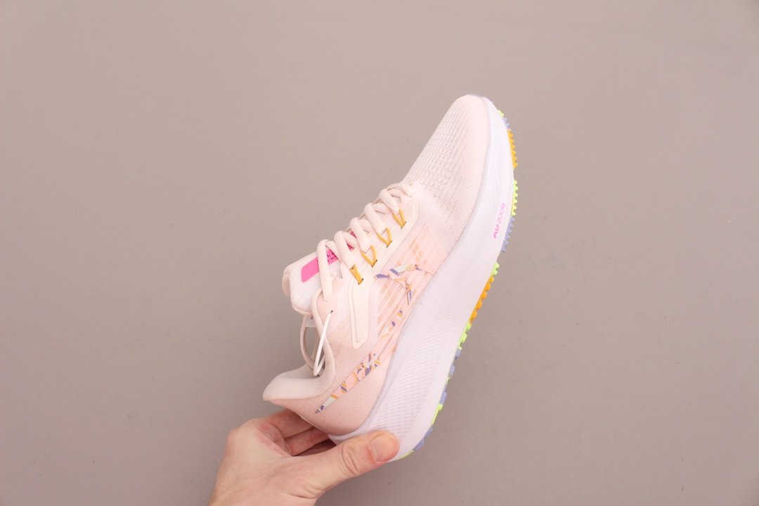 Кросівки Air Zoom Pegasus 39 Premium Light Soft Pink DO9483-600 фото 6