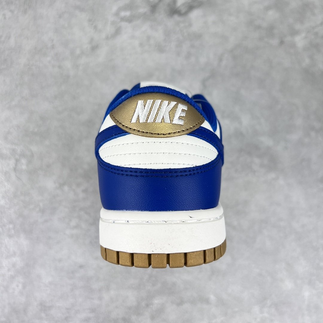 Sneakers SB Dunk Low Blue Paisley FB7173-141 фото 8