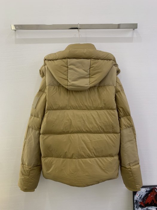 Down jacket фото 7