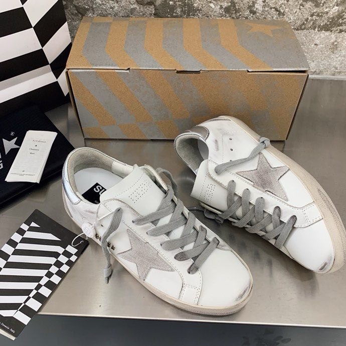 Кеды Golden Goose фото 9