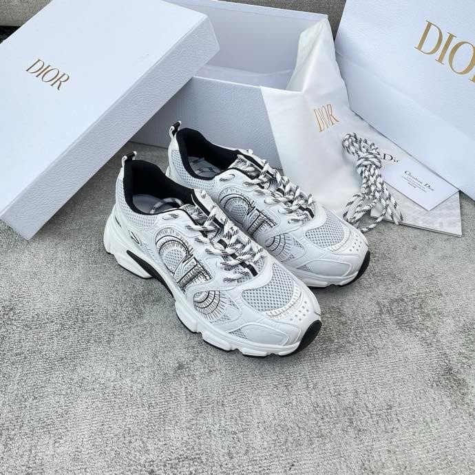 Кроссовки Dior Chrono фото 8