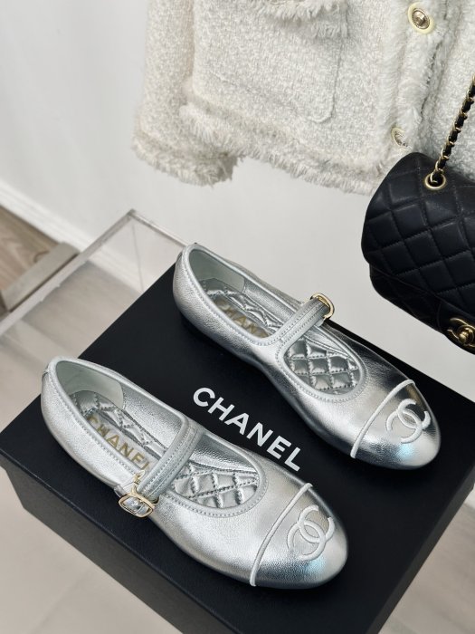 Балетки фото 3