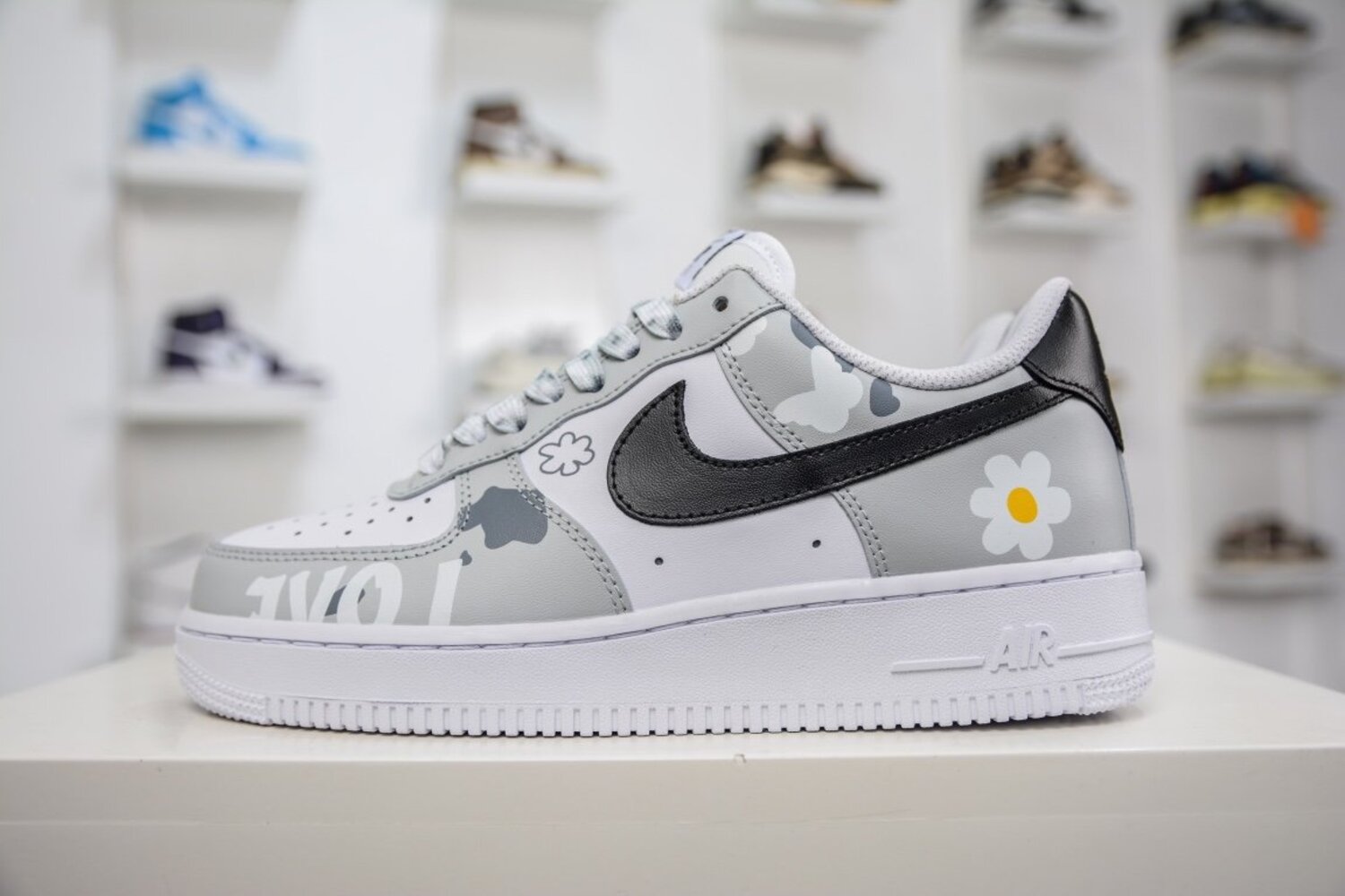 Кроссовки Air Force 1 Low 07 CW2288-665