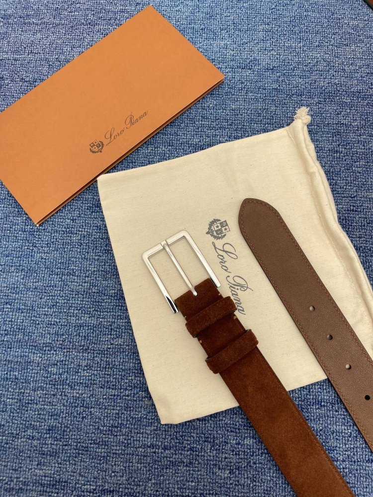 Ремінь шкіряний 35 мм