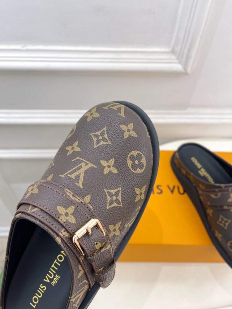 Мюли женские фото 6