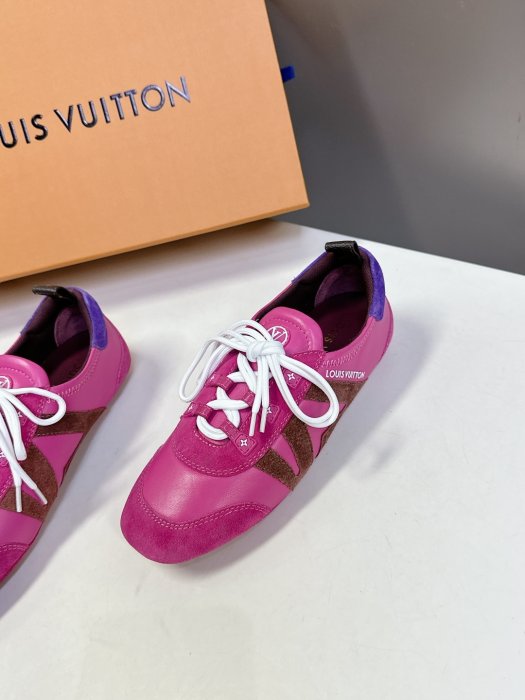 Shoes women's LV Sneakerina фото 4