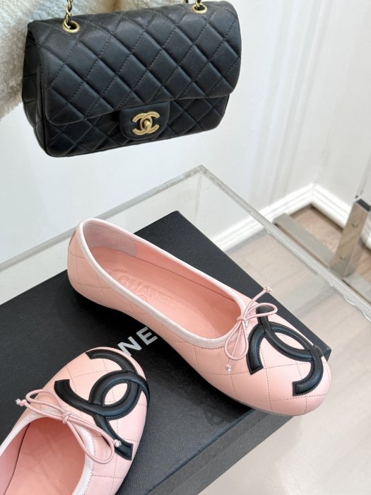 Балетки фото 5