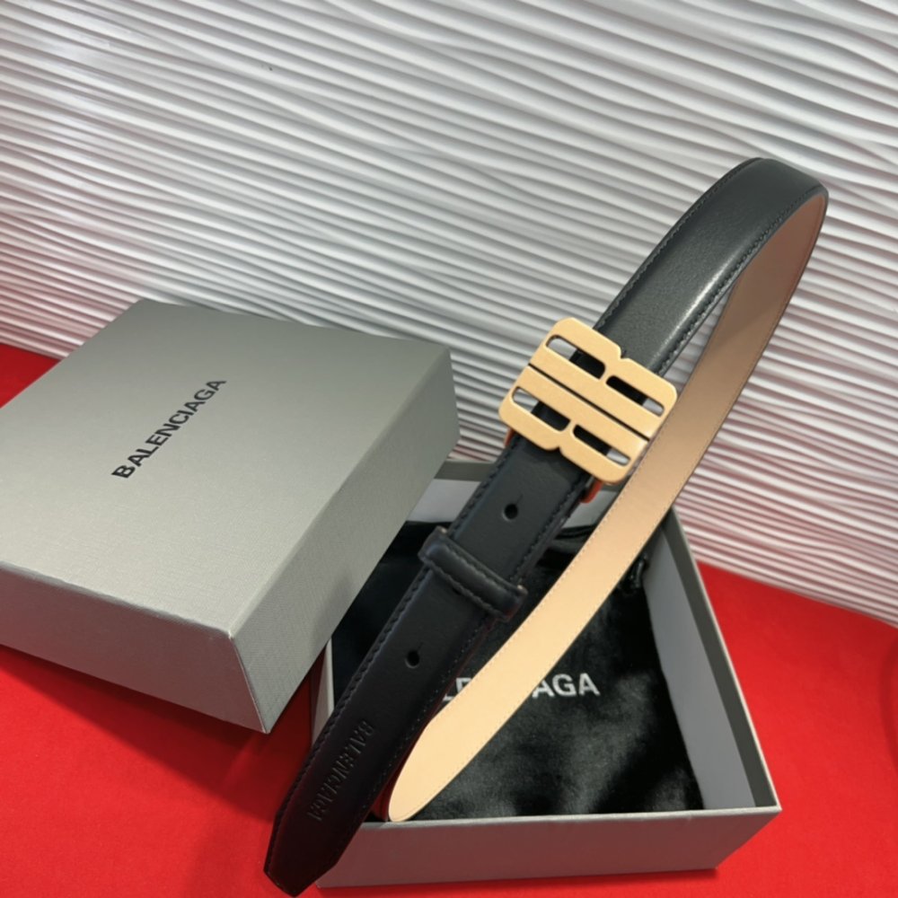 Ремень кожаный 25 мм фото 5