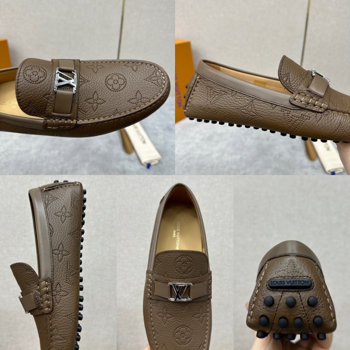 Moccasins men's HOCKENHEIM фото 9