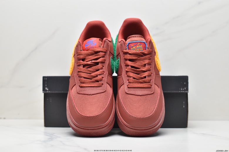 Sneakers Air Force 1 07 Low DV5153-600 фото 7