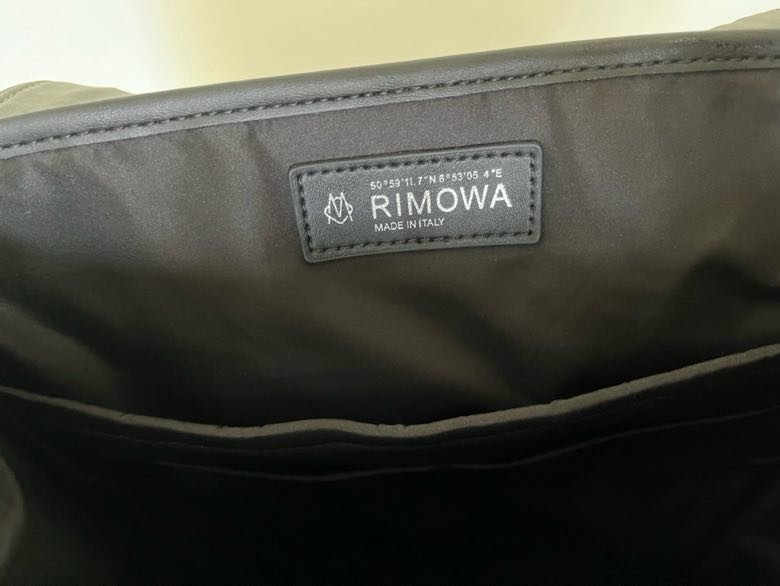 Рюкзак мужской из серии RIMOWA Never Still фото 4