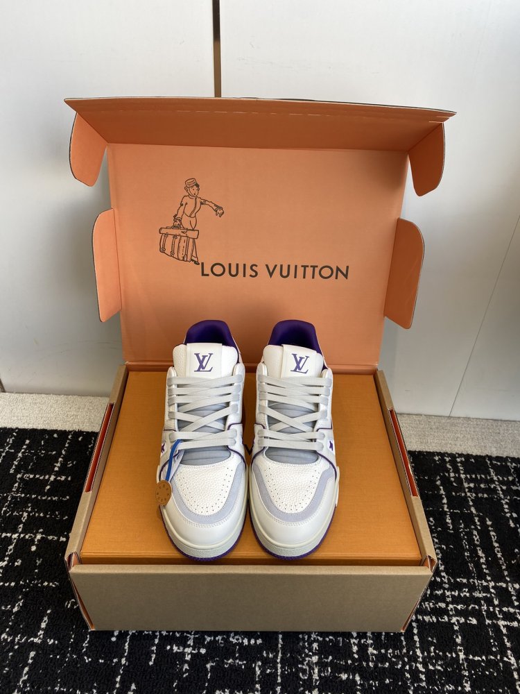 Кроссовки LV Trainer