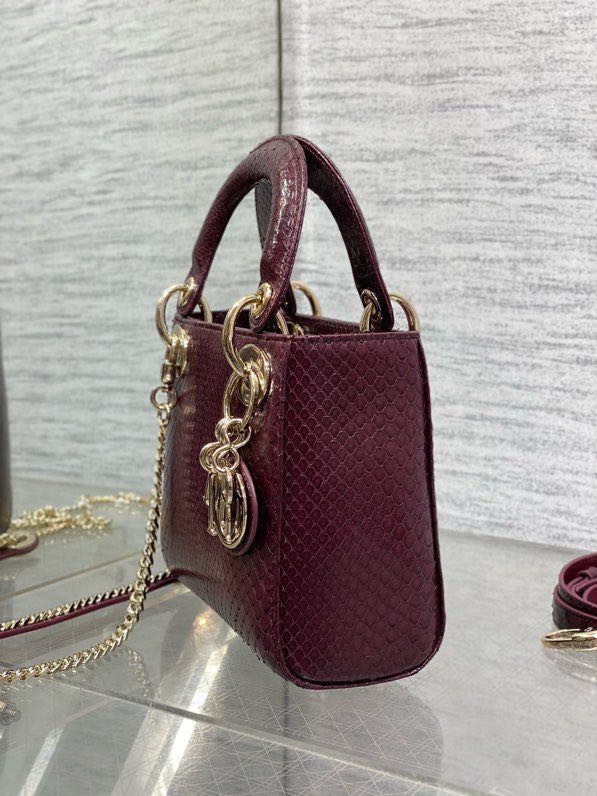 Сумка женская Classic Lady D 17 см фото 9