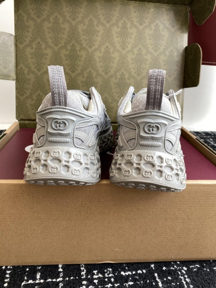 Кроссовки Gucci cub3d фото 8