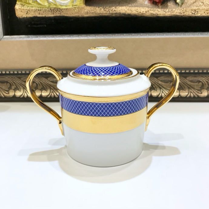Tea porcelain service фото 7