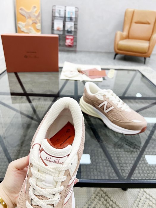 Sneakers Loro Piana x NewBalance 990v6 фото 7