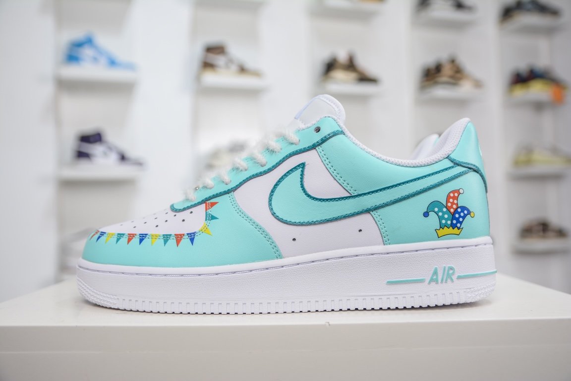 Sneakers Air Force 1 07 Low