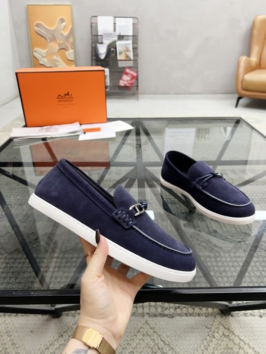 Лоферы мужские фото 5