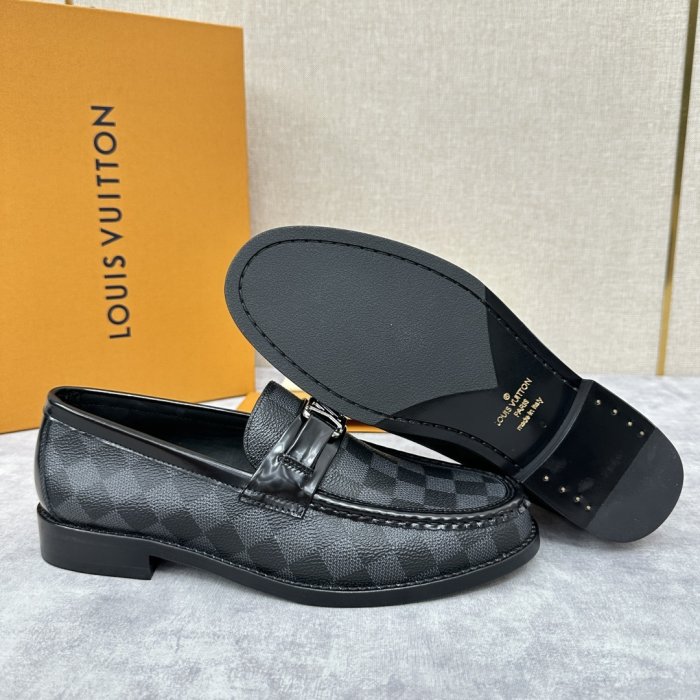 Лоферы мужские фото 8