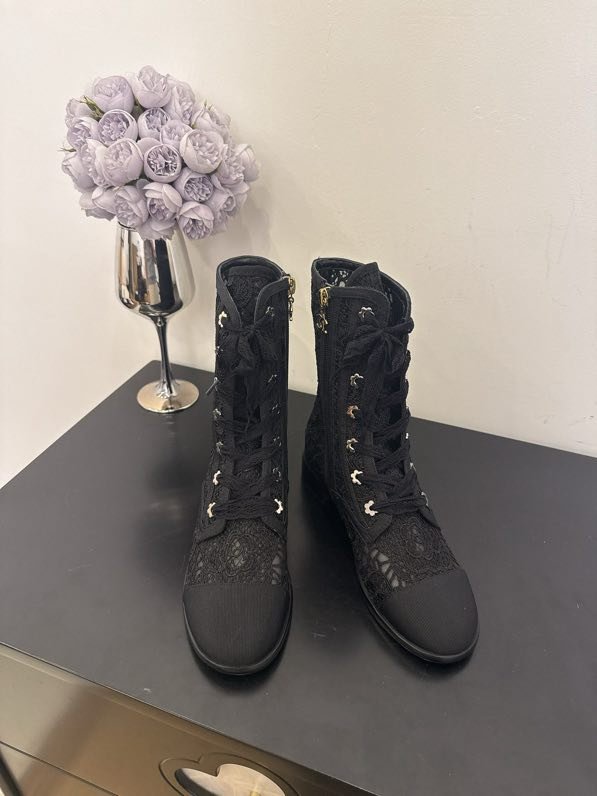 Ботинки женские фото 6