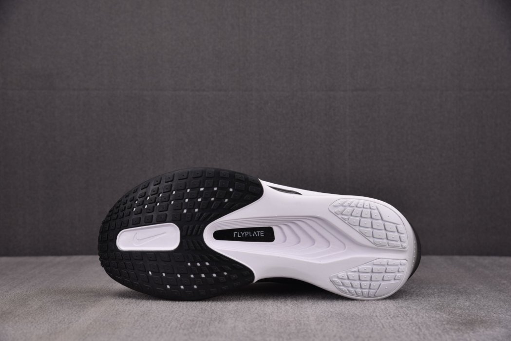 Кроссовки Zoom Fly 6 Black Grey фото 4