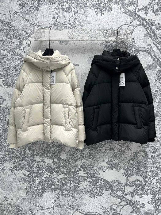 Down jacket female