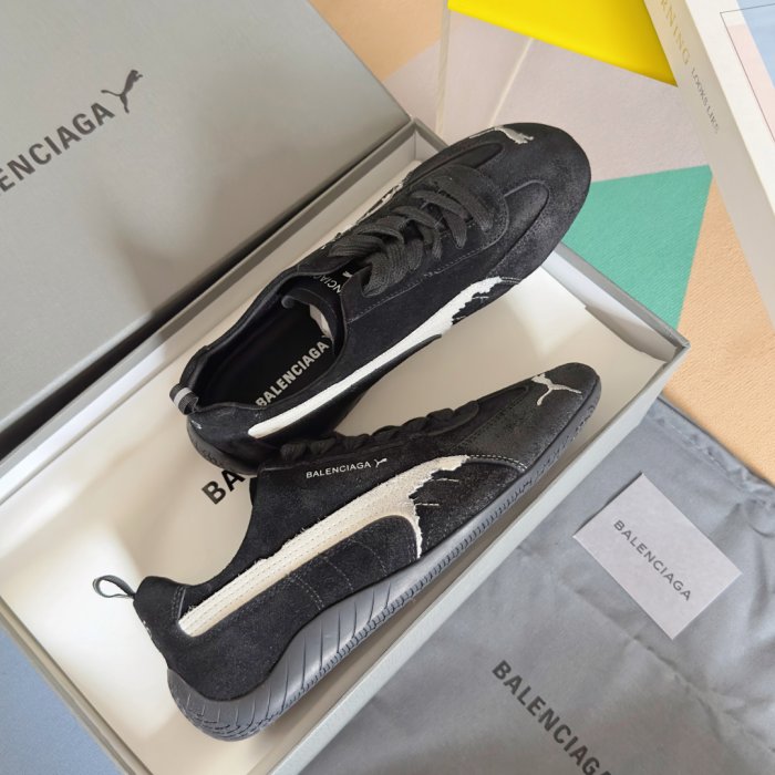 Кроссовки Balenciaga 3XL Extreme Lace фото 4