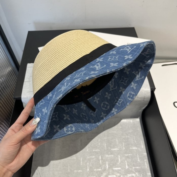 Шляпа женская фото 6