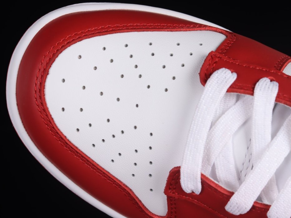Sneakers Dunk Low Gym Red фото 8