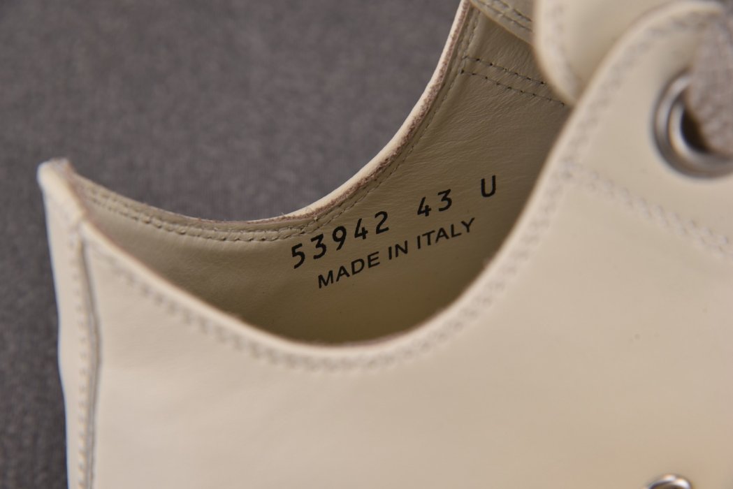 Sneakers Rick Owens DRKSHDW фото 14