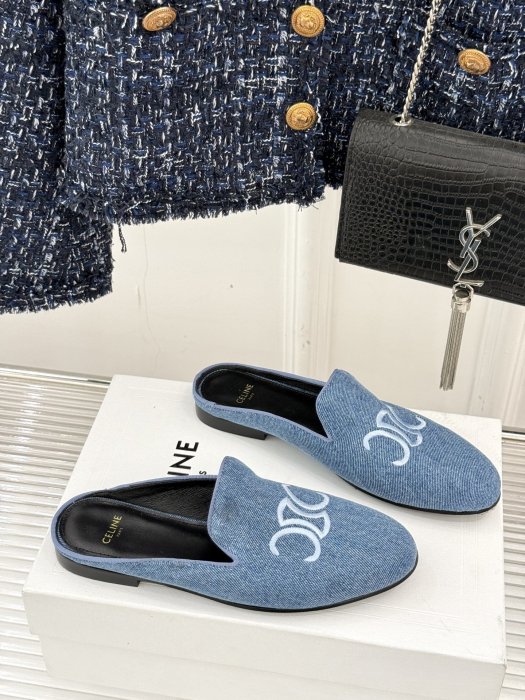 Мюли женские фото 3